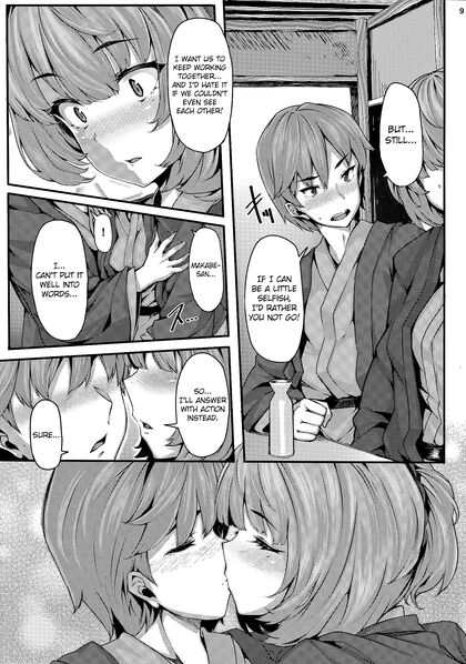 Boy 18+friend and Girl 18+friend Enjoy Their First Romantic Lovemaking Ai Hentai Image - 30 Hot Pics
