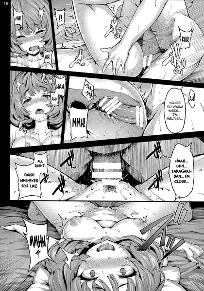 Boy 18+friend and Girl 18+friend Enjoy Their First Romantic Lovemaking Ai Hentai Image - 30 Hot Pics