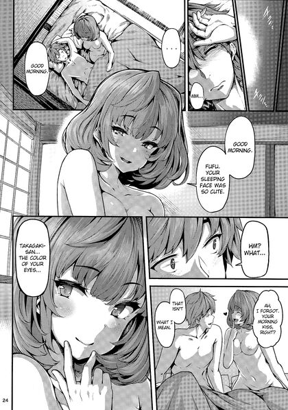 Boy 18+friend and Girl 18+friend Enjoy Their First Romantic Lovemaking Ai Hentai Image - 30 Hot Pics