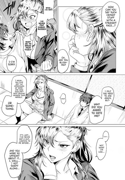 Muscular Loses Virginity to Rough Delinquent on School Rooftop