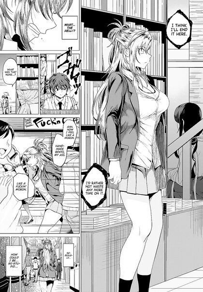 Muscular Loses Virginity to Rough Delinquent on School Rooftop