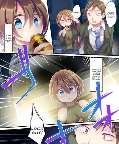 Trapped in a Hypnotic Eroge, Reborn Heroine Fights to Escape Before Being Fucked