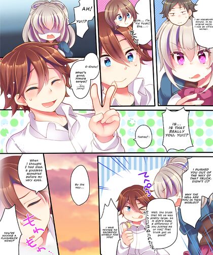 Trapped in a Hypnotic Eroge, Reborn Heroine Fights to Escape Before Being Fucked