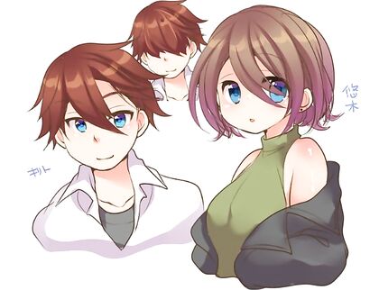 Trapped in a Hypnotic Eroge, Reborn Heroine Fights to Escape Before Being Fucked