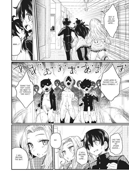 Big Dick Zombie Creampies Busty in Dopyu-Dopyu of the Dead 2