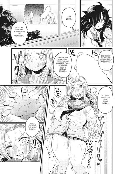 Big Dick Zombie Creampies Busty in Dopyu-Dopyu of the Dead 2