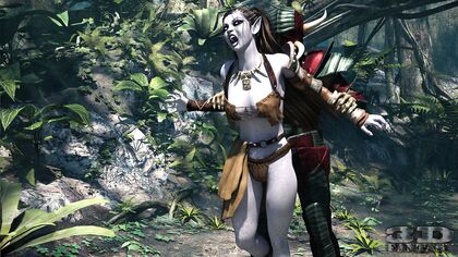 Horny Orc Soldiers Capture Elf Girl 18+s in the Forest - 12 Explicit Pics