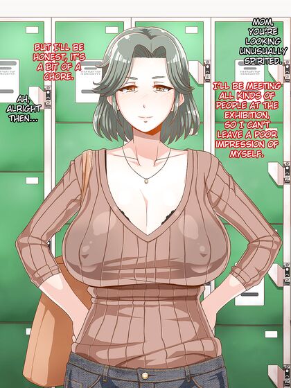 Dirty MILF With Giant Tits Loves Her Son’s Cock Deep In Her Pussy And On Her Face