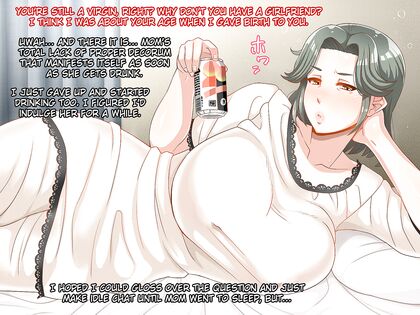 Dirty MILF With Giant Tits Loves Her Son’s Cock Deep In Her Pussy And On Her Face