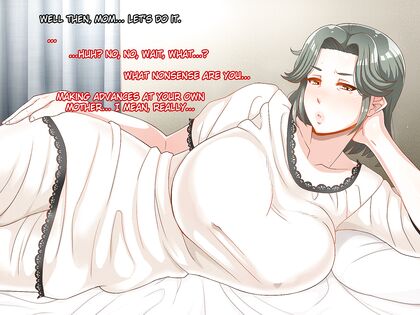 Dirty MILF With Giant Tits Loves Her Son’s Cock Deep In Her Pussy And On Her Face