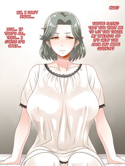 Dirty MILF With Giant Tits Loves Her Son’s Cock Deep In Her Pussy And On Her Face