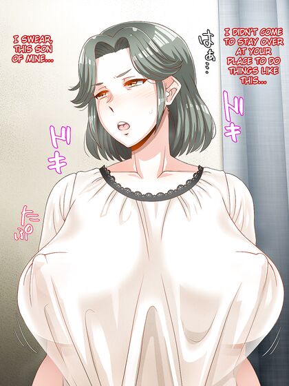 Dirty MILF With Giant Tits Loves Her Son’s Cock Deep In Her Pussy And On Her Face