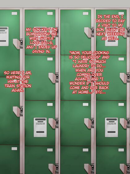 Dirty MILF With Giant Tits Loves Her Son’s Cock Deep In Her Pussy And On Her Face