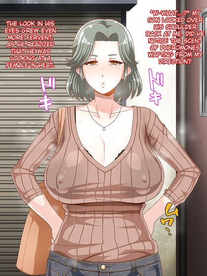 Dirty MILF With Giant Tits Loves Her Son’s Cock Deep In Her Pussy And On Her Face