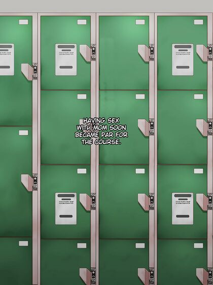 Dirty MILF With Giant Tits Loves Her Son’s Cock Deep In Her Pussy And On Her Face