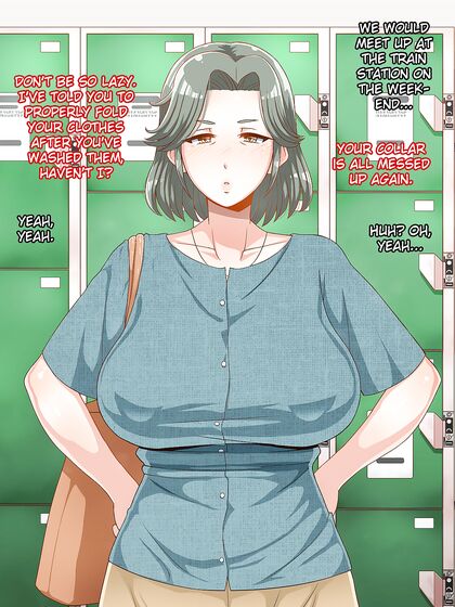 Dirty MILF With Giant Tits Loves Her Son’s Cock Deep In Her Pussy And On Her Face