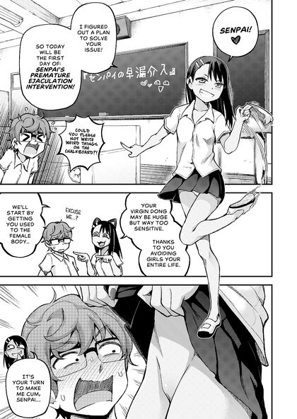 Petite Gets Dirty Creampie from Senpai in The Joy of Breeding Hentai Comics