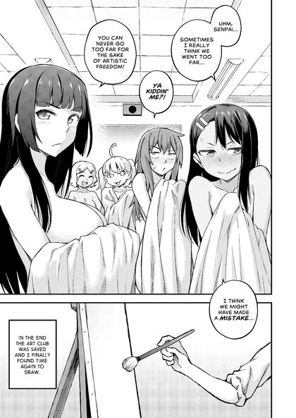Petite Gets Dirty Creampie from Senpai in The Joy of Breeding Hentai Comics