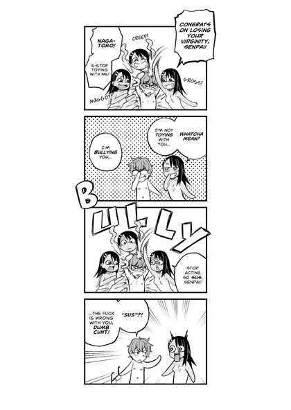 Petite Gets Dirty Creampie from Senpai in The Joy of Breeding Hentai Comics