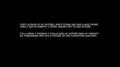 Dirty Mom Gets Creampied by Her Son’s Thick Sperm in Taboo Comics