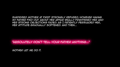 Dirty Mom Gets Creampied by Her Son’s Thick Sperm in Taboo Comics