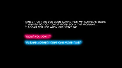 Dirty Mom Gets Creampied by Her Son’s Thick Sperm in Taboo Comics