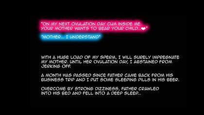 Dirty Mom Gets Creampied by Her Son’s Thick Sperm in Taboo Comics