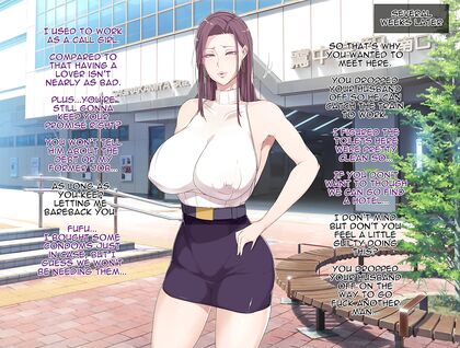 Neighborhood MILF Turned Hooker Gets Poundede Hard by Huge Dick - Cheating Wife Comics