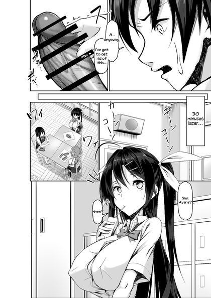 Gets Knocked Up by Giant Dick Dude in Bathroom Adventure - 93 Pics