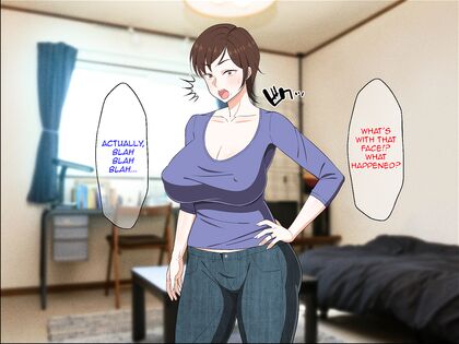 MILF Cheers Her Son Up With Handjob and Fucking – 129 Tempting Pics