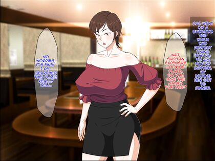 MILF Cheers Her Son Up With Handjob and Fucking – 129 Tempting Pics