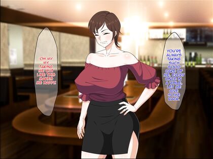 MILF Cheers Her Son Up With Handjob and Fucking – 129 Tempting Pics