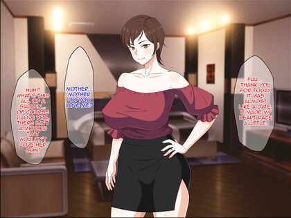 MILF Cheers Her Son Up With Handjob and Fucking – 129 Tempting Pics