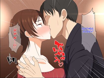 MILF Cheers Her Son Up With Handjob and Fucking – 129 Tempting Pics