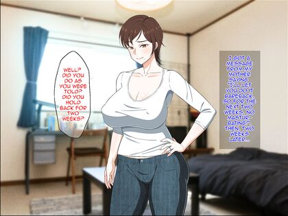 MILF Cheers Her Son Up With Handjob and Fucking – 129 Tempting Pics