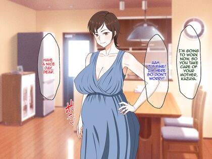 MILF Cheers Her Son Up With Handjob and Fucking – 129 Tempting Pics