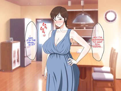 MILF Cheers Her Son Up With Handjob and Fucking – 129 Tempting Pics