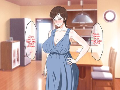 MILF Cheers Her Son Up With Handjob and Fucking – 129 Tempting Pics