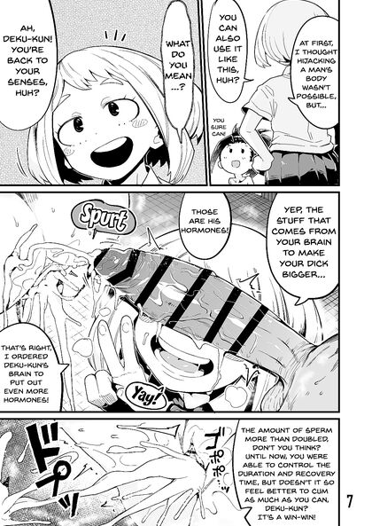 Deku Mind Controls More Classmates for  Erotic Ai Hentai Images - 39 Pics