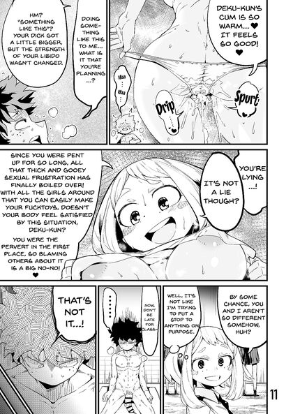 Deku Mind Controls More Classmates for  Erotic Ai Hentai Images - 39 Pics