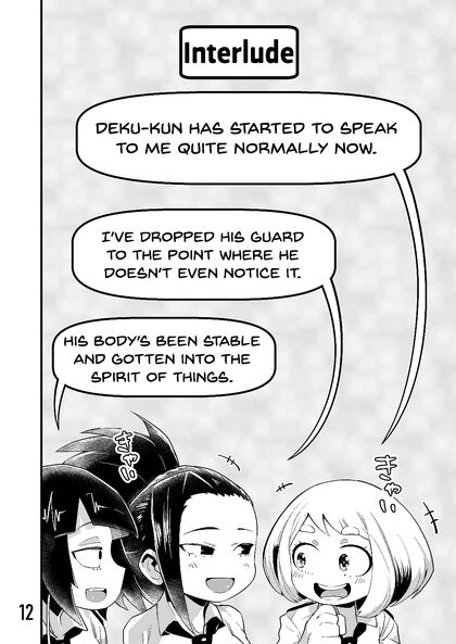 Deku Mind Controls More Classmates for  Erotic Ai Hentai Images - 39 Pics