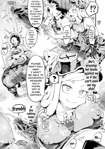Deku Mind Controls More Classmates for  Erotic Ai Hentai Images - 39 Pics