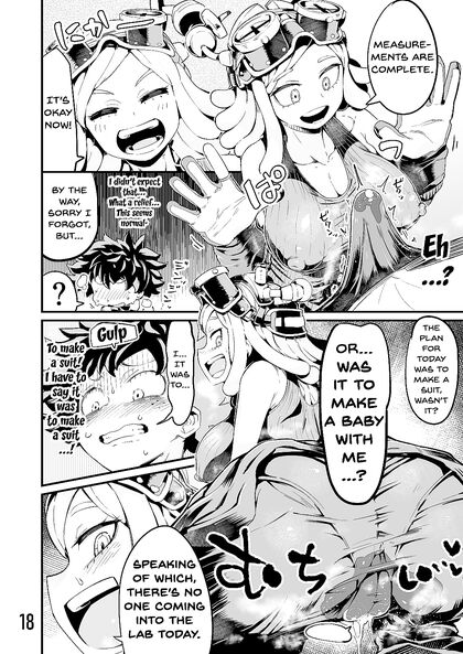 Deku Mind Controls More Classmates for  Erotic Ai Hentai Images - 39 Pics