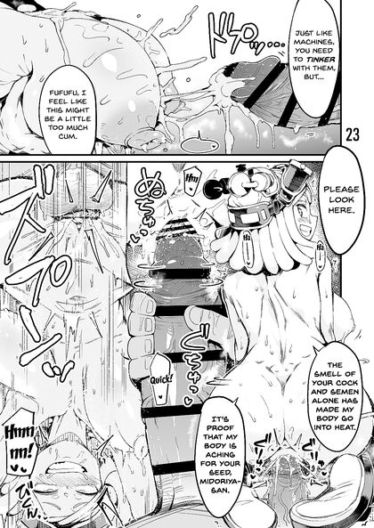 Deku Mind Controls More Classmates for  Erotic Ai Hentai Images - 39 Pics