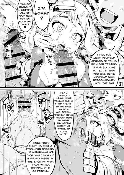 Deku Mind Controls More Classmates for  Erotic Ai Hentai Images - 39 Pics