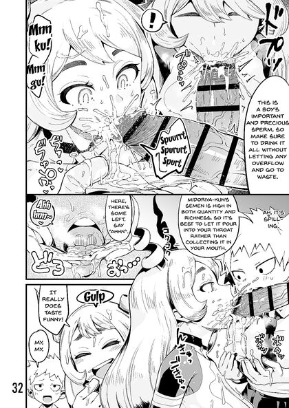 Deku Mind Controls More Classmates for  Erotic Ai Hentai Images - 39 Pics