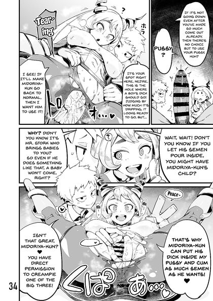 Deku Mind Controls More Classmates for  Erotic Ai Hentai Images - 39 Pics