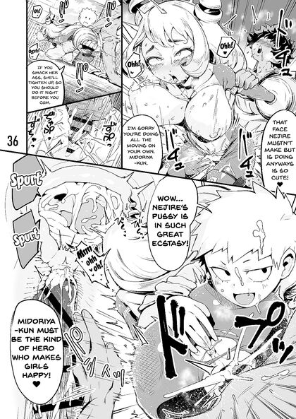 Deku Mind Controls More Classmates for  Erotic Ai Hentai Images - 39 Pics