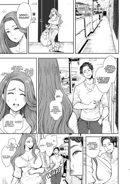 Hypnotizing and NTR'ing the MILF Next Door in 50 Seductive Hentai Comics