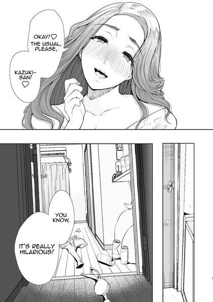Hypnotizing and NTR'ing the MILF Next Door in 50 Seductive Hentai Comics